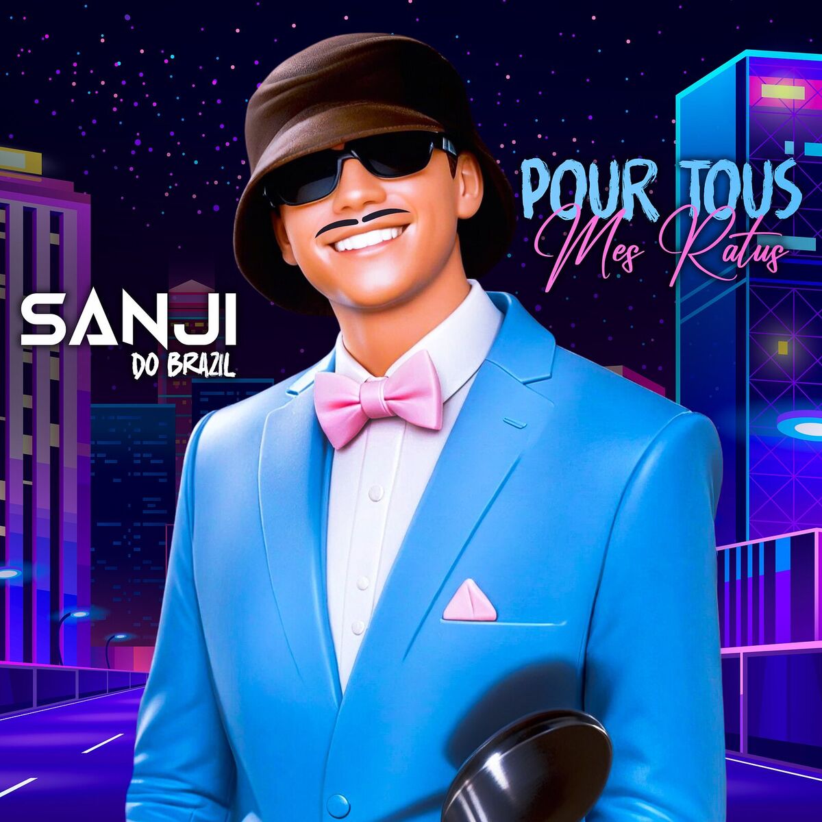 Album cover of Pour tous mes ratus