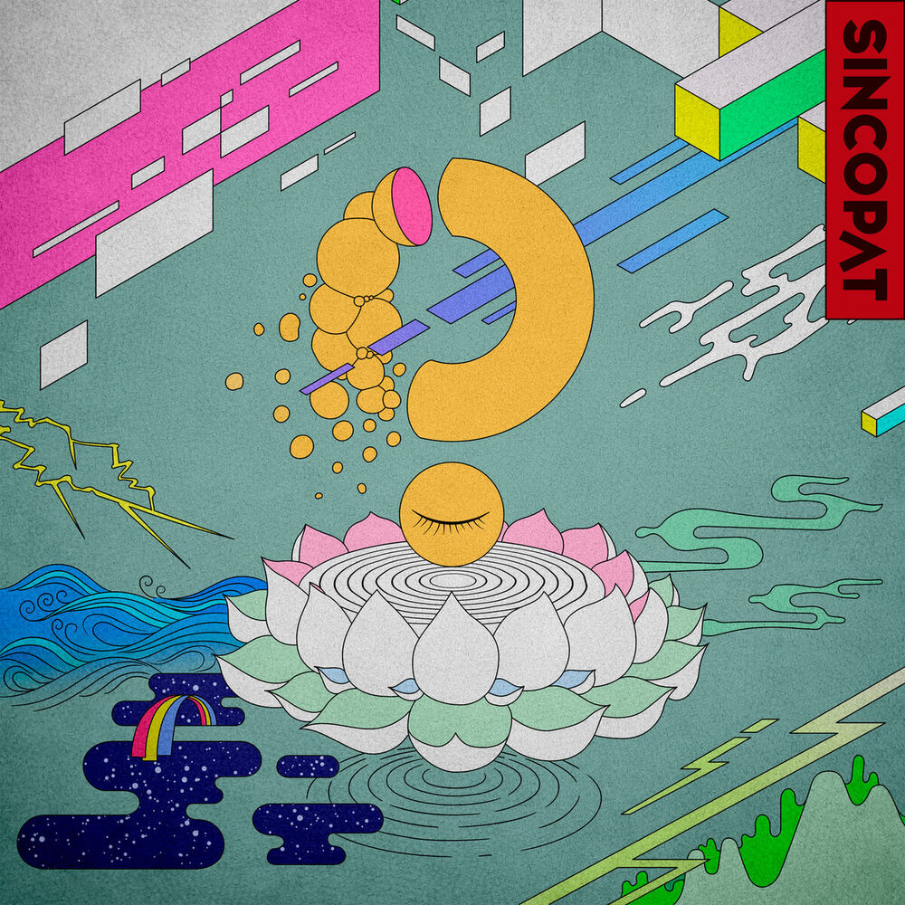 Picture of Slippery Beast EP