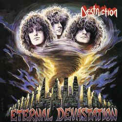 Cover of Eternal Devastation