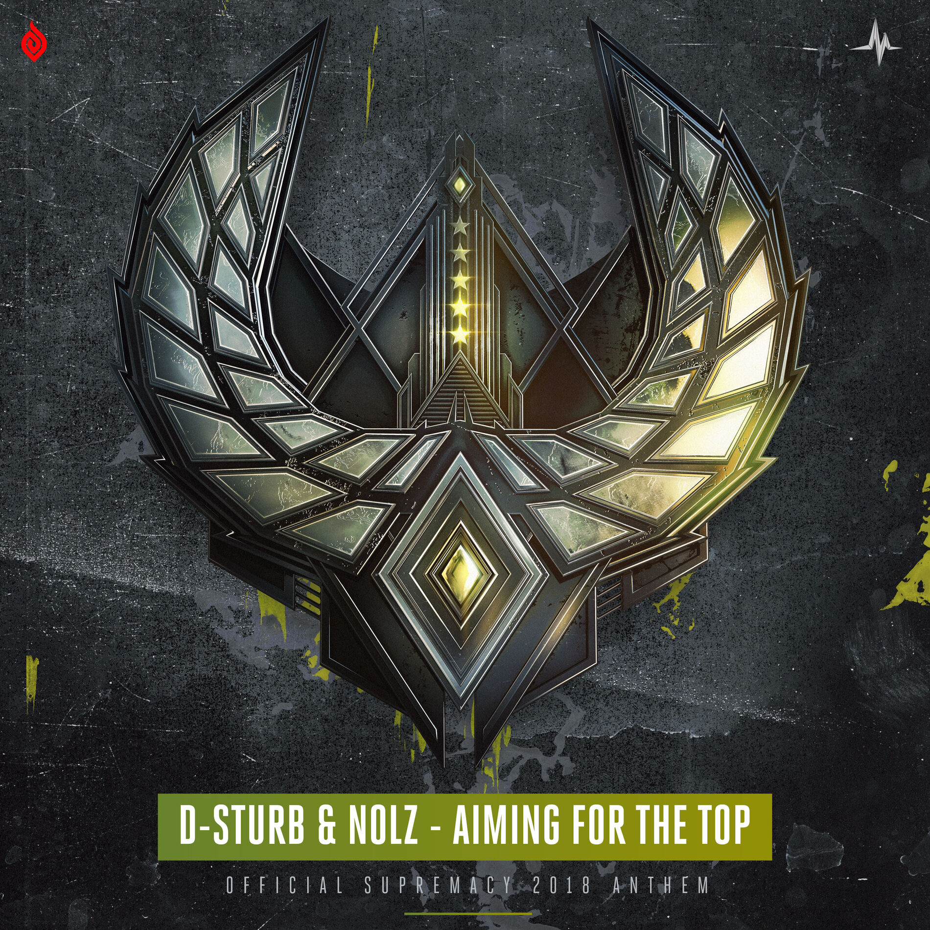Album cover of Aiming For The Top