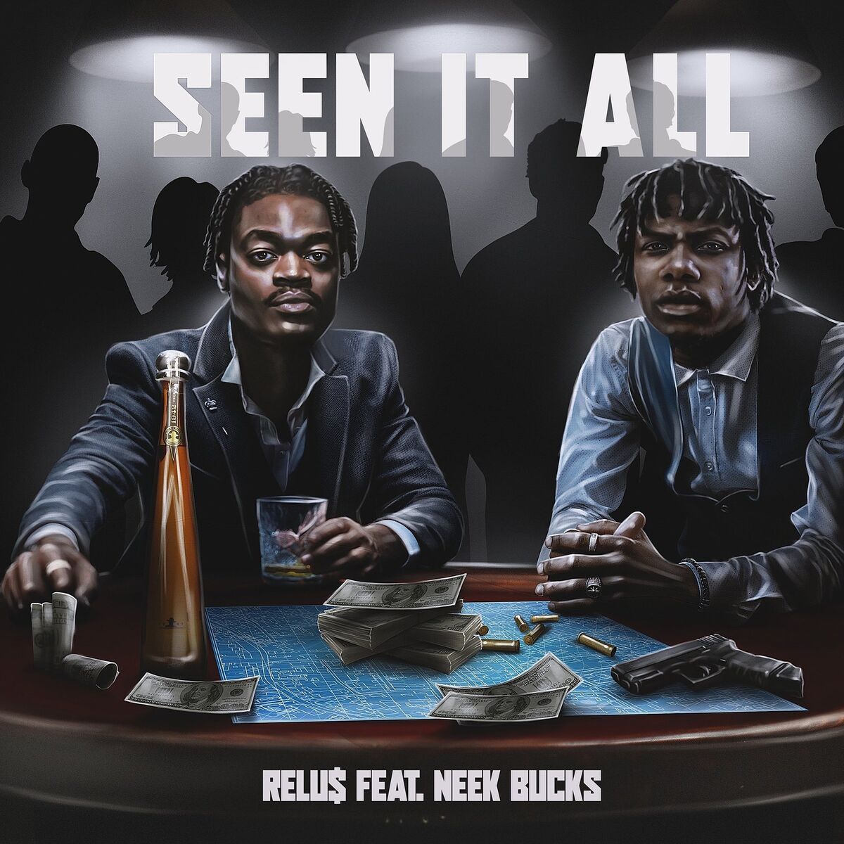 Album cover of Seen It All