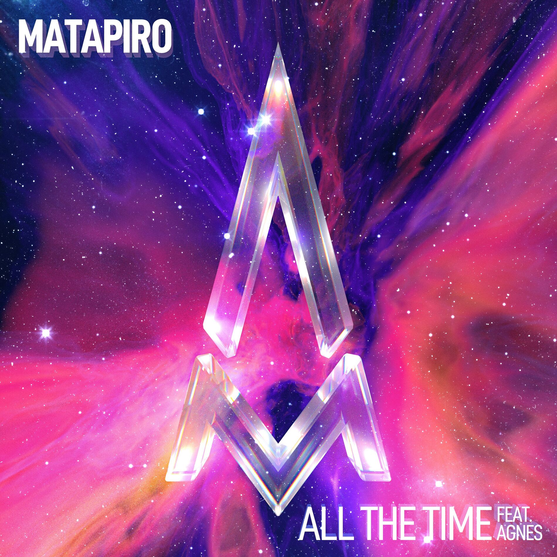 Album cover of All The Time