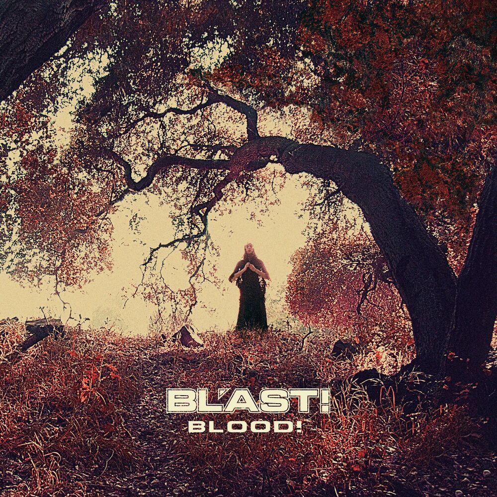 Picture of Blood!