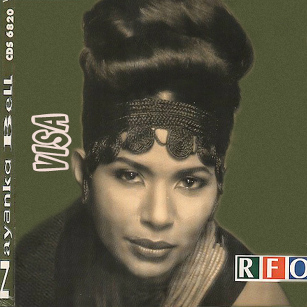 Album cover of Visa
