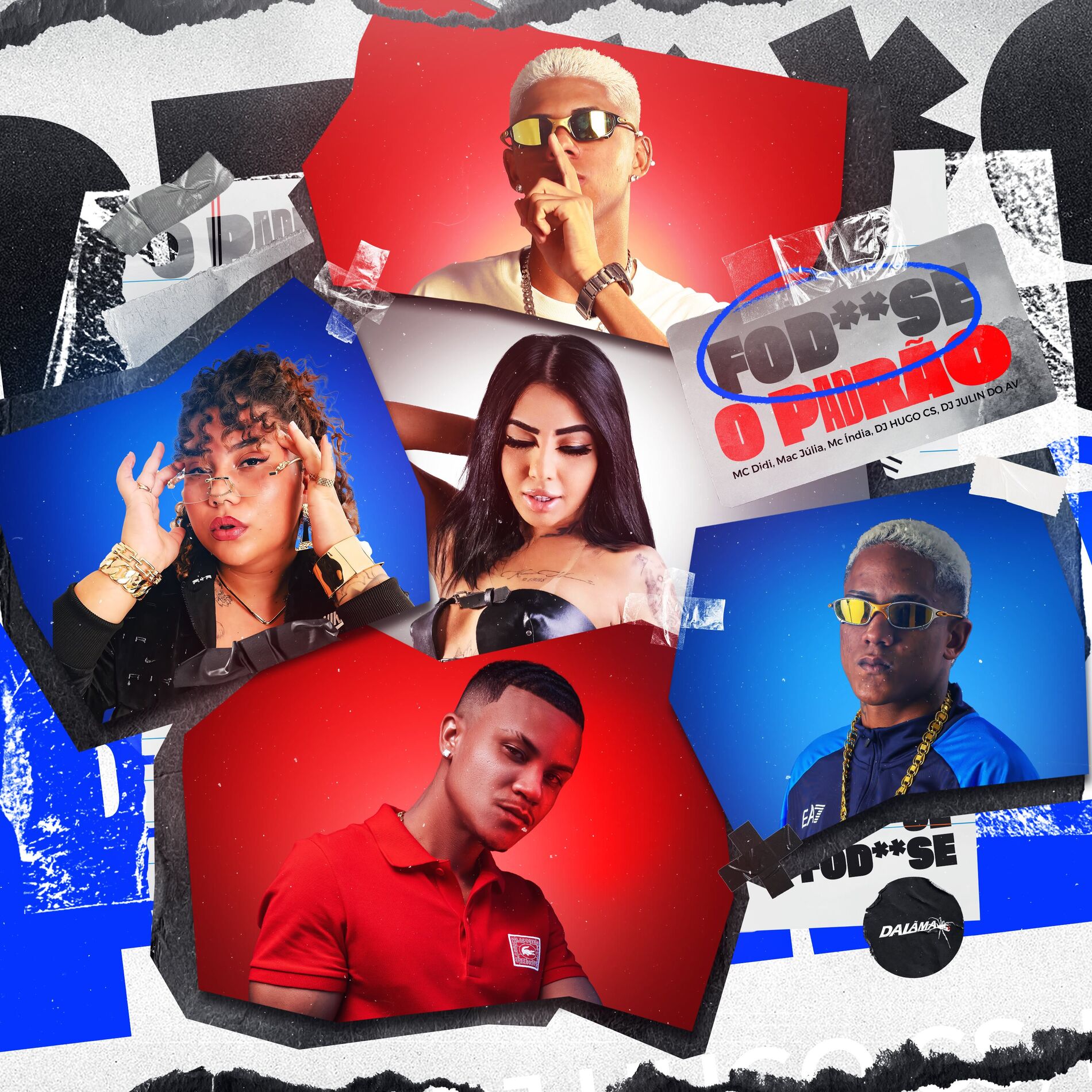 Album cover of Foda-se o Padrão