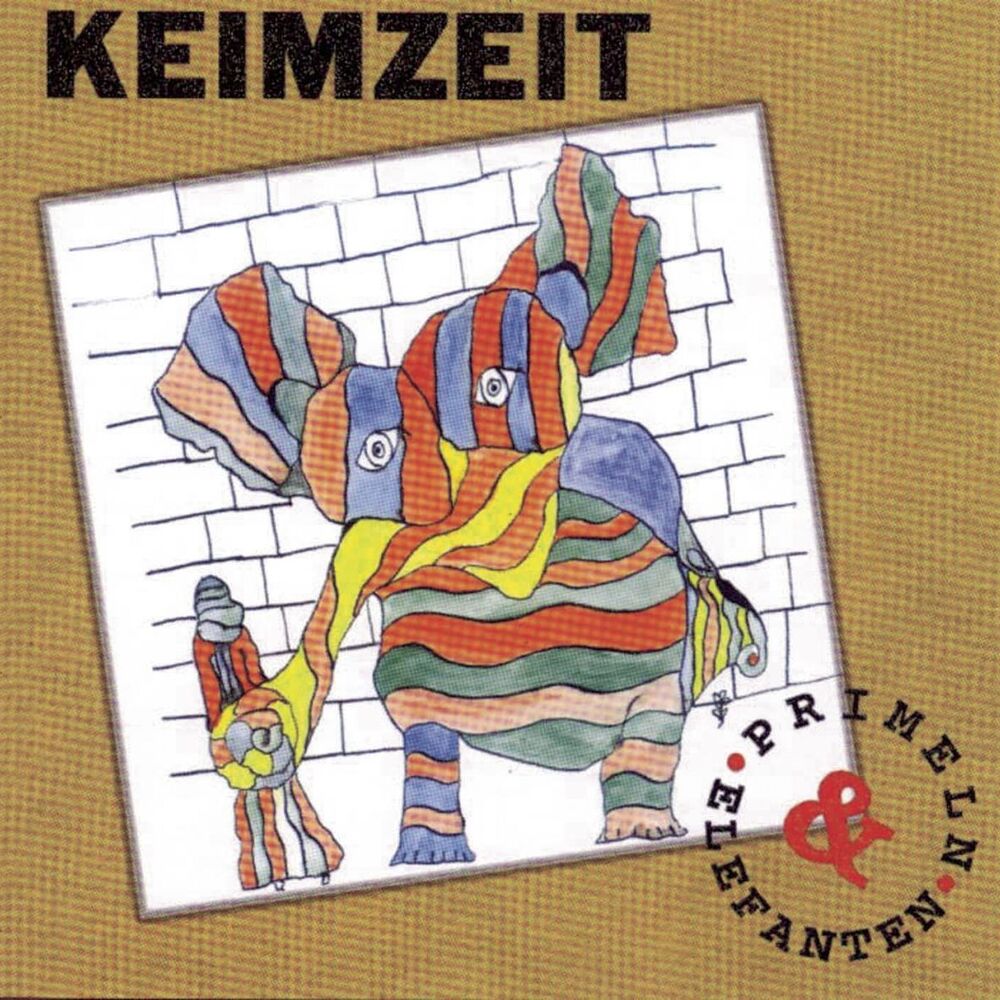 Picture of Primeln und Elefanten