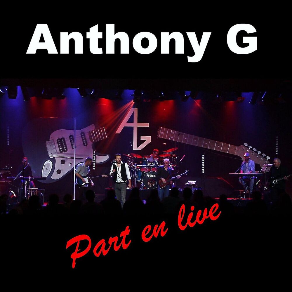 Picture of Anthony G part en live (live)