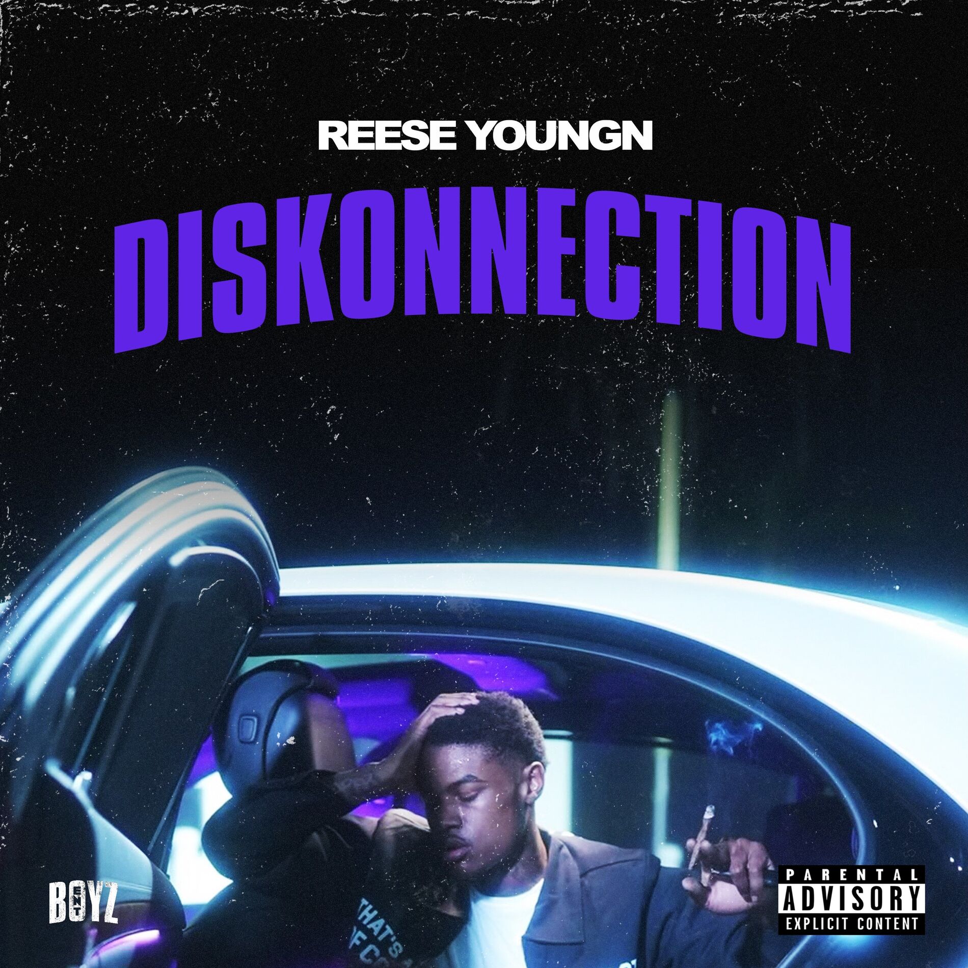Album cover of DisKonnection