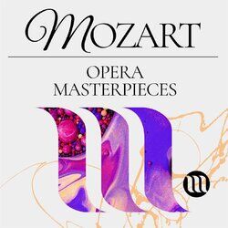 Cover of Mozart - Opera Masterpieces