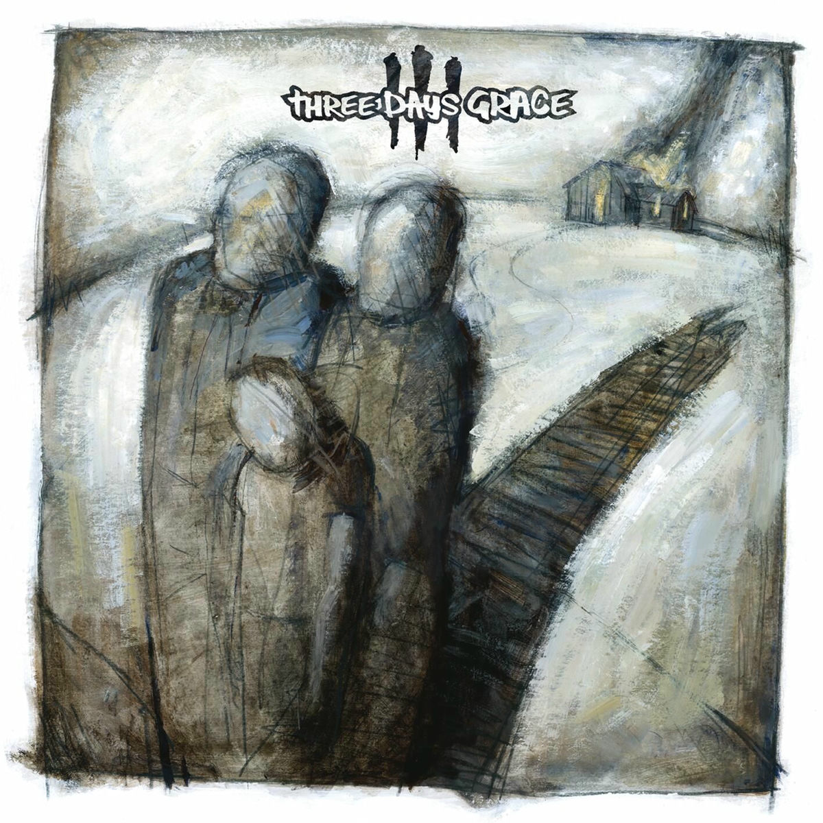 Album picture of Three Days Grace (Expanded Edition)