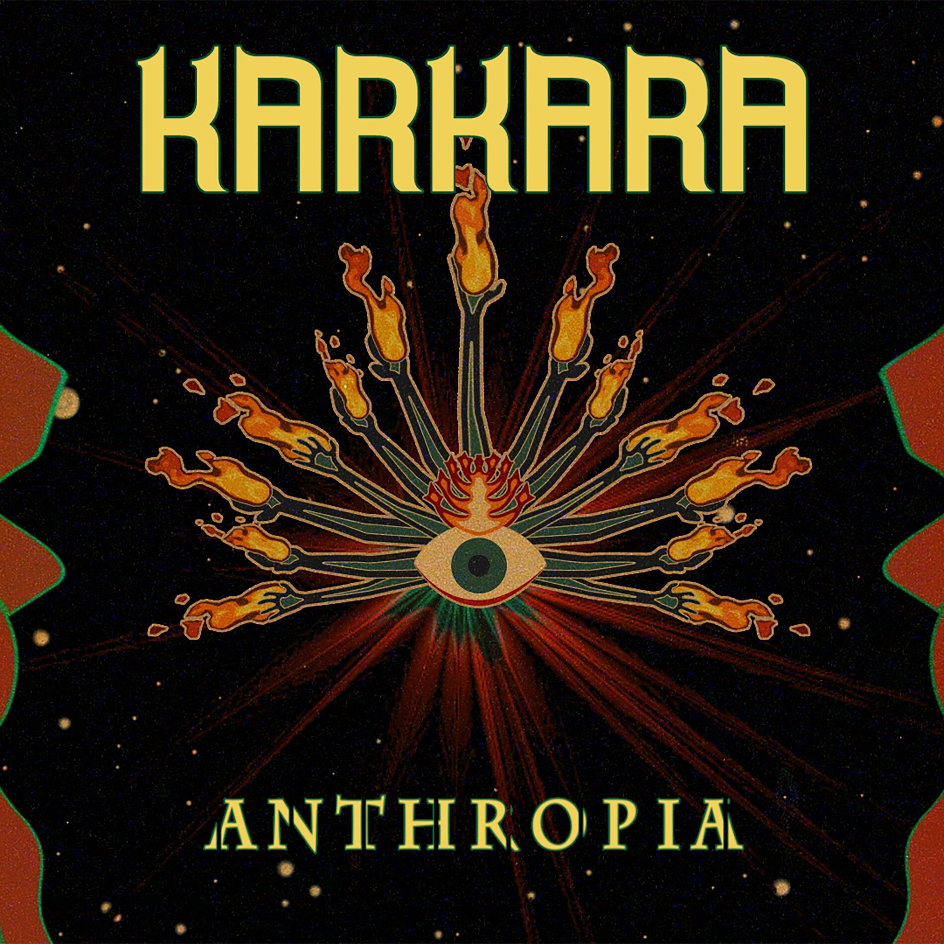 Album cover of Anthropia