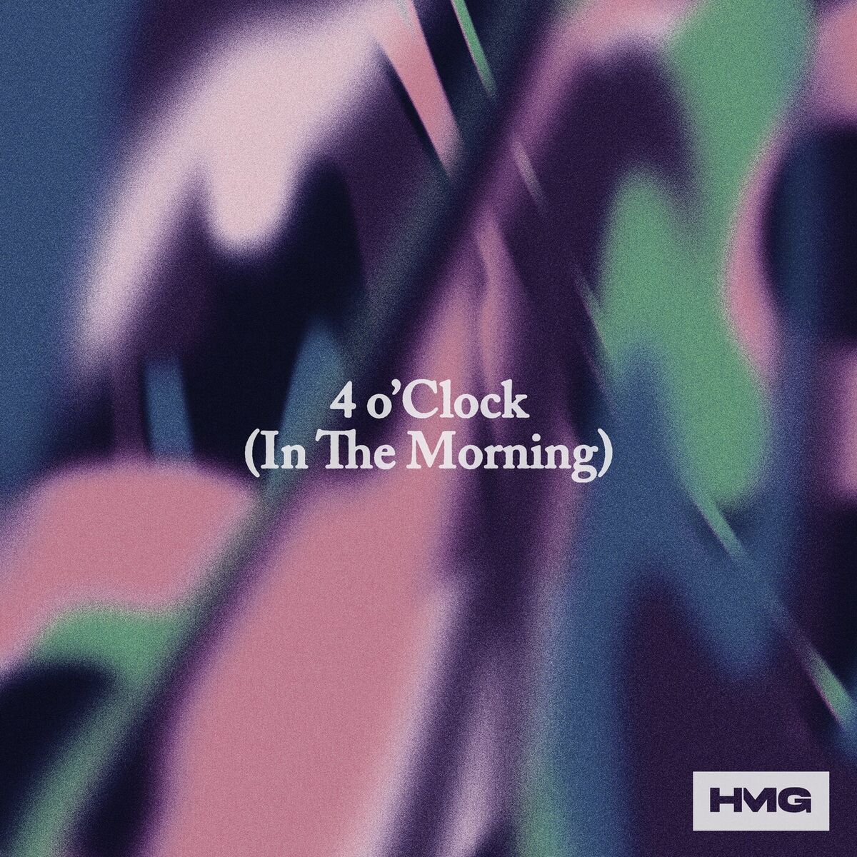 Album cover of 4 o'Clock (In The Morning)
