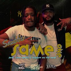 Cover of Same One