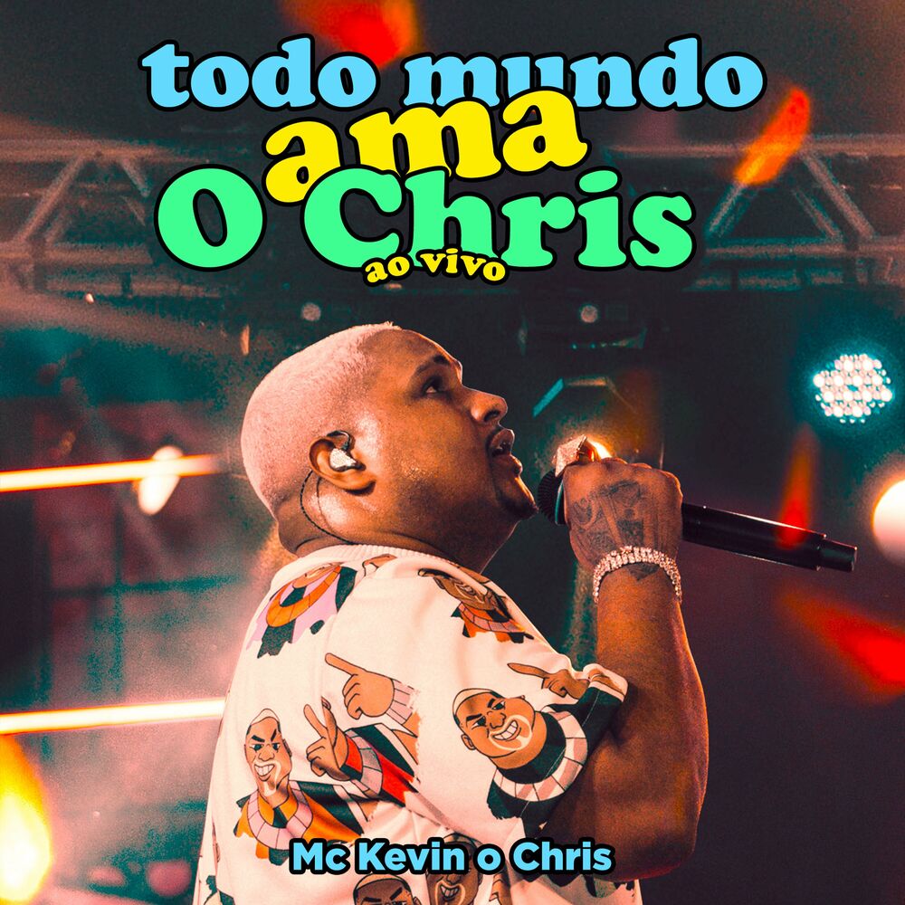 Picture of Todo Mundo Ama O Chris (Ao Vivo)