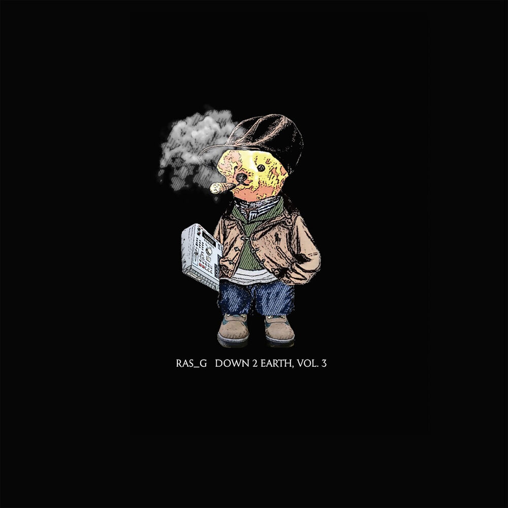 Picture of Down 2 Earth, Vol. 3