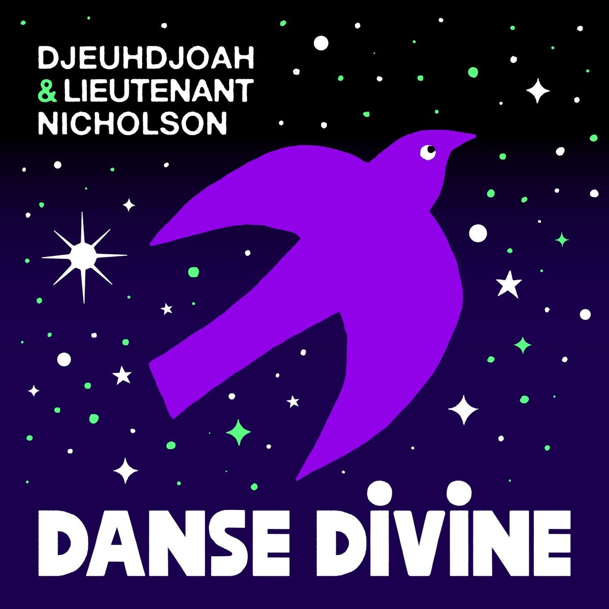 Album cover of Danse divine