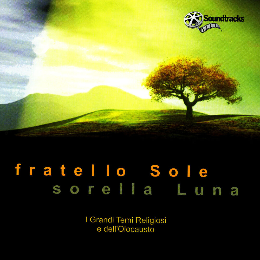 Picture of Fratello Sole Sorella Luna I Grandi Temi Religiosi E Dell'Olocausto