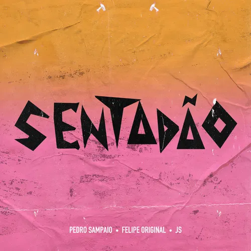 Capa de Sentadão