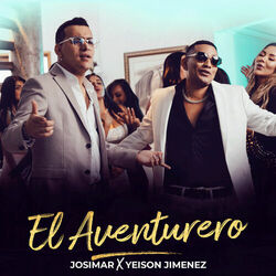 Cover of El Aventurero (with Yeison Jimenez)