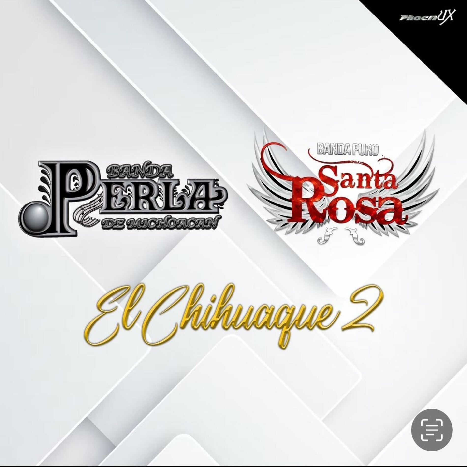 Album cover of El Chihuaque 2 (feat. Banda Perla de Michoacan)