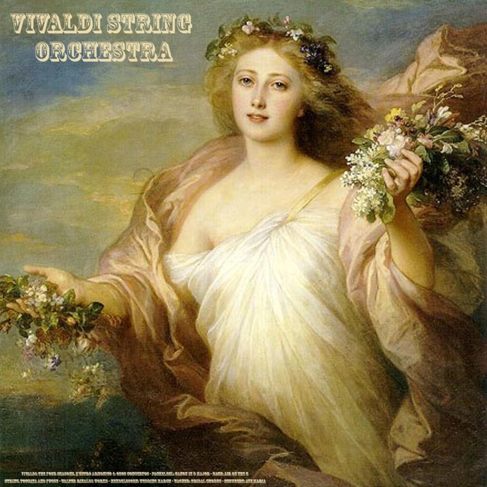 Picture of Vivaldi: The Four Seasons, Violin Concertos & Oboe Concertos (Live) - Pachelbel: Canon in D Major - Bach: Air On the G String & To