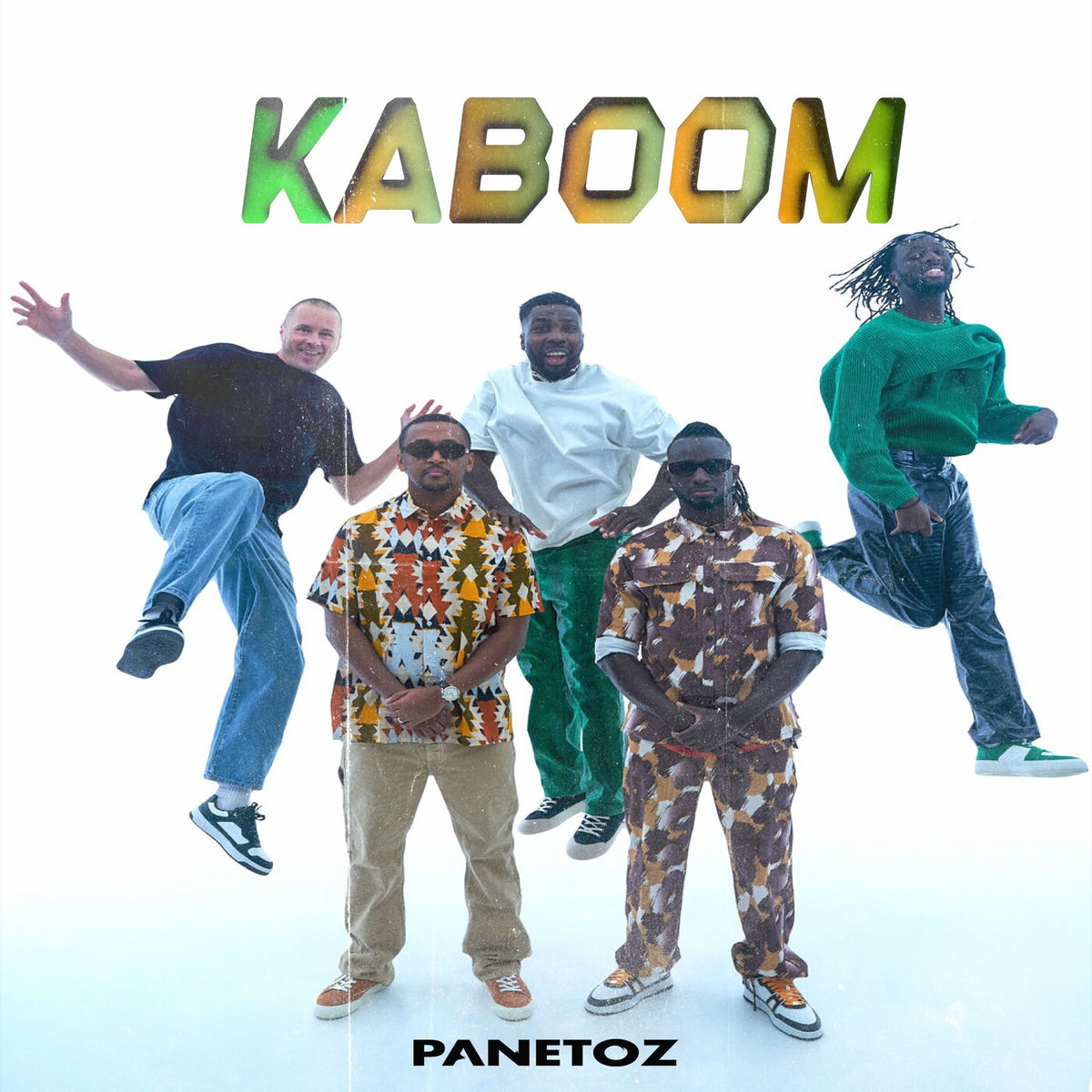 Album cover of KABOOM