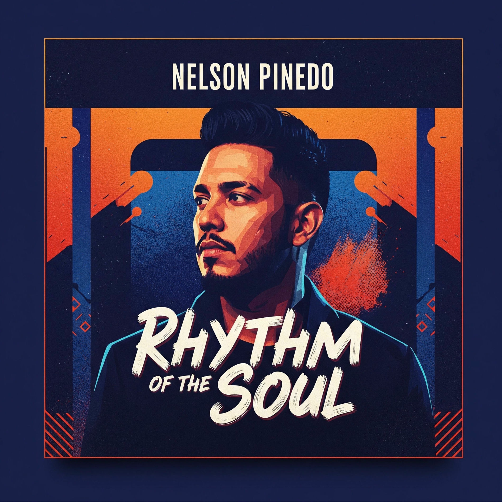 Album cover of Rhythm of the Soul