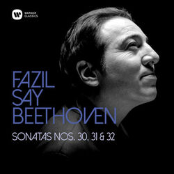 Cover of Beethoven: Piano Sonatas Nos 30, 31 & 32