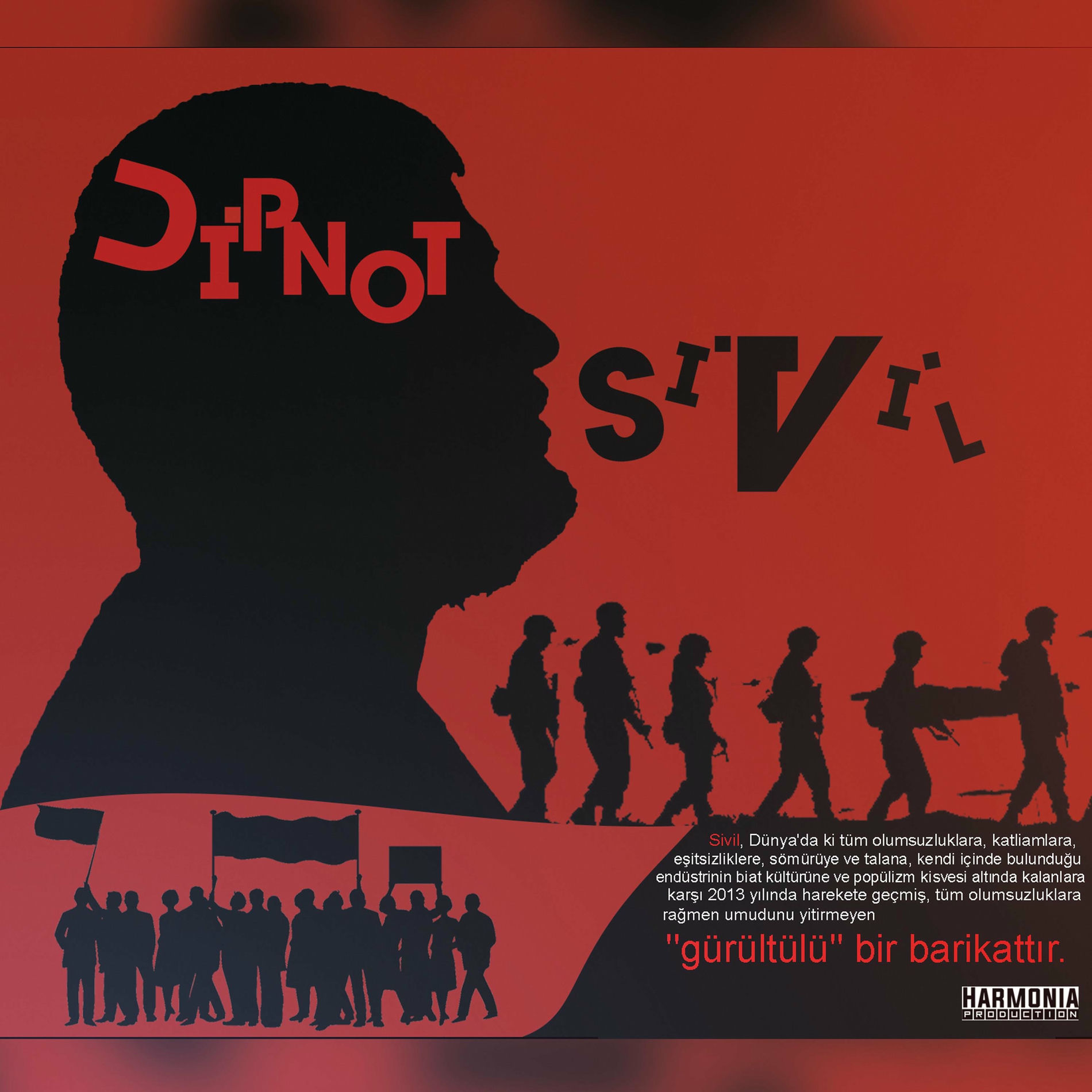 Album cover of SİVİL