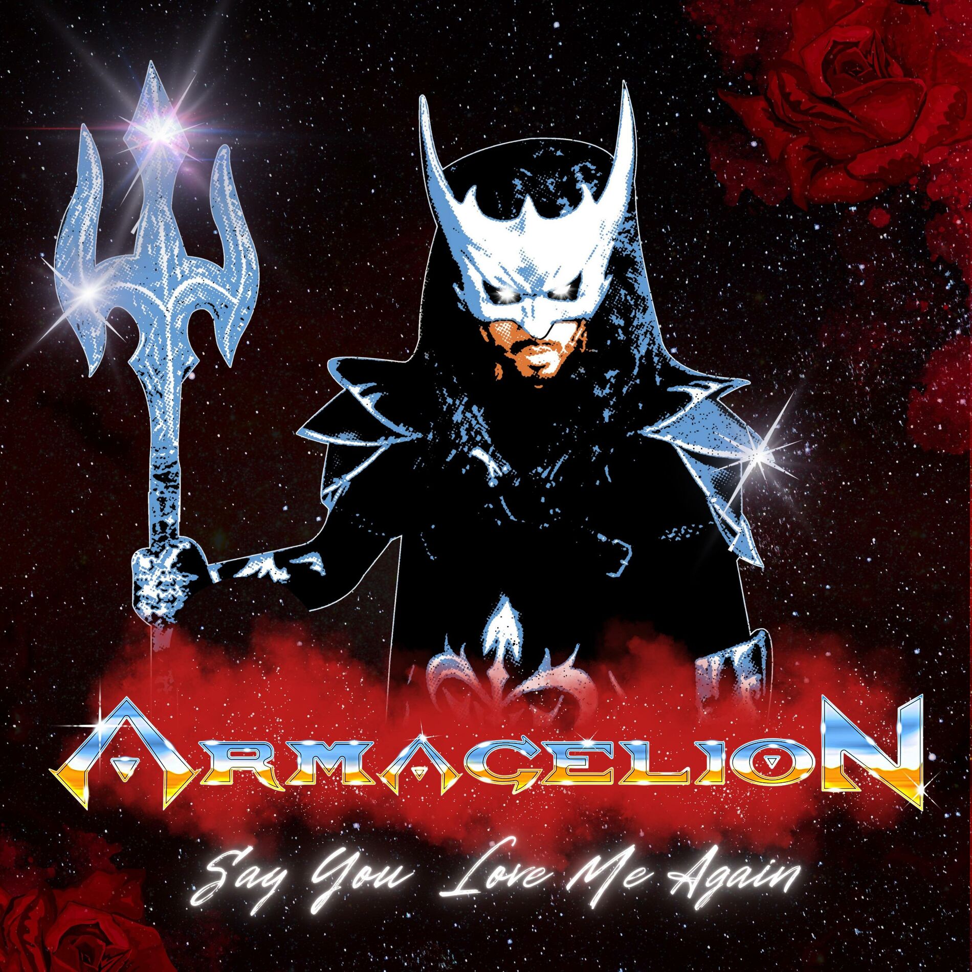 Album cover of Say You Love Me Again