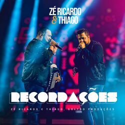 Cover of Recordações