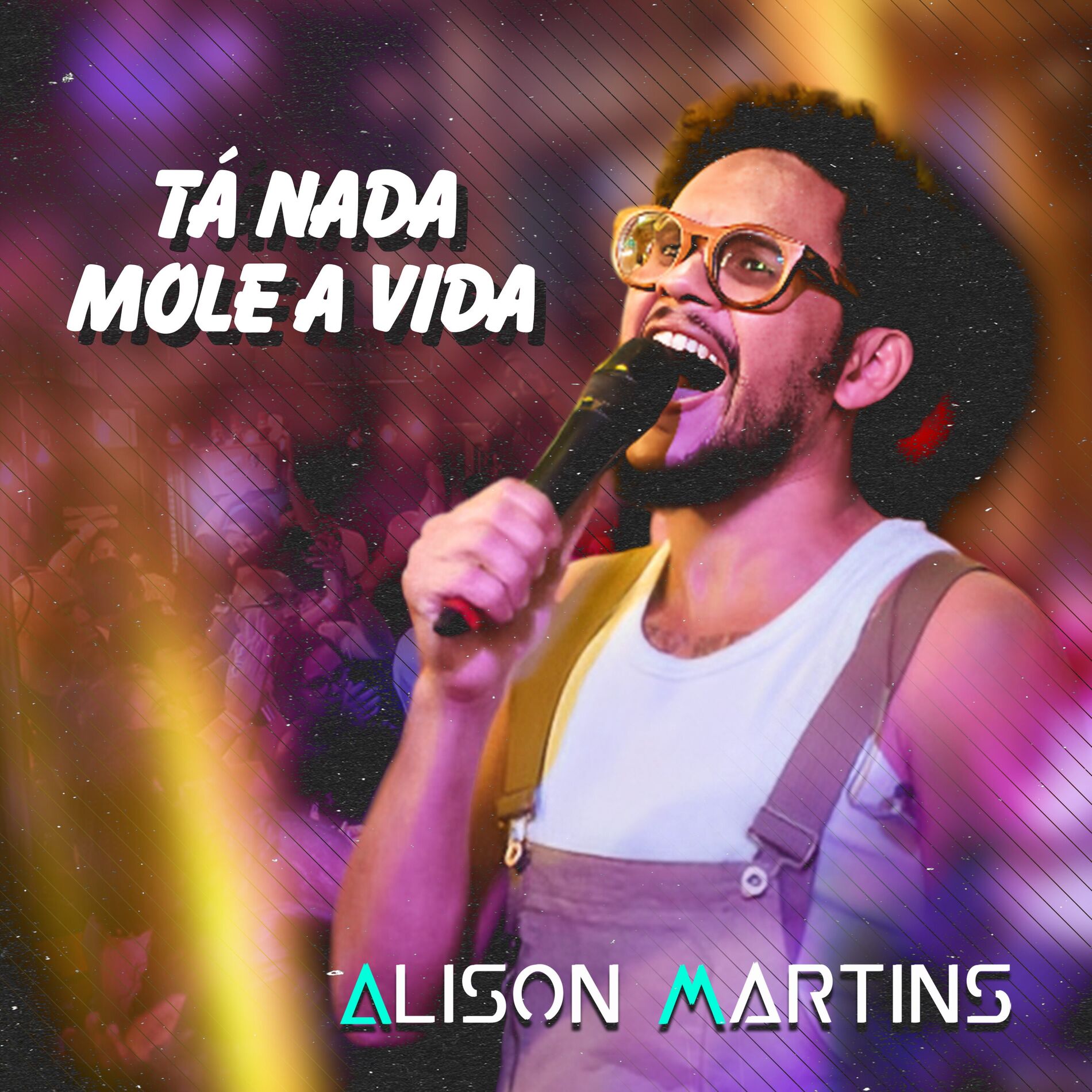 Album cover of Tá Nada Mole a Vida (Ao Vivo)