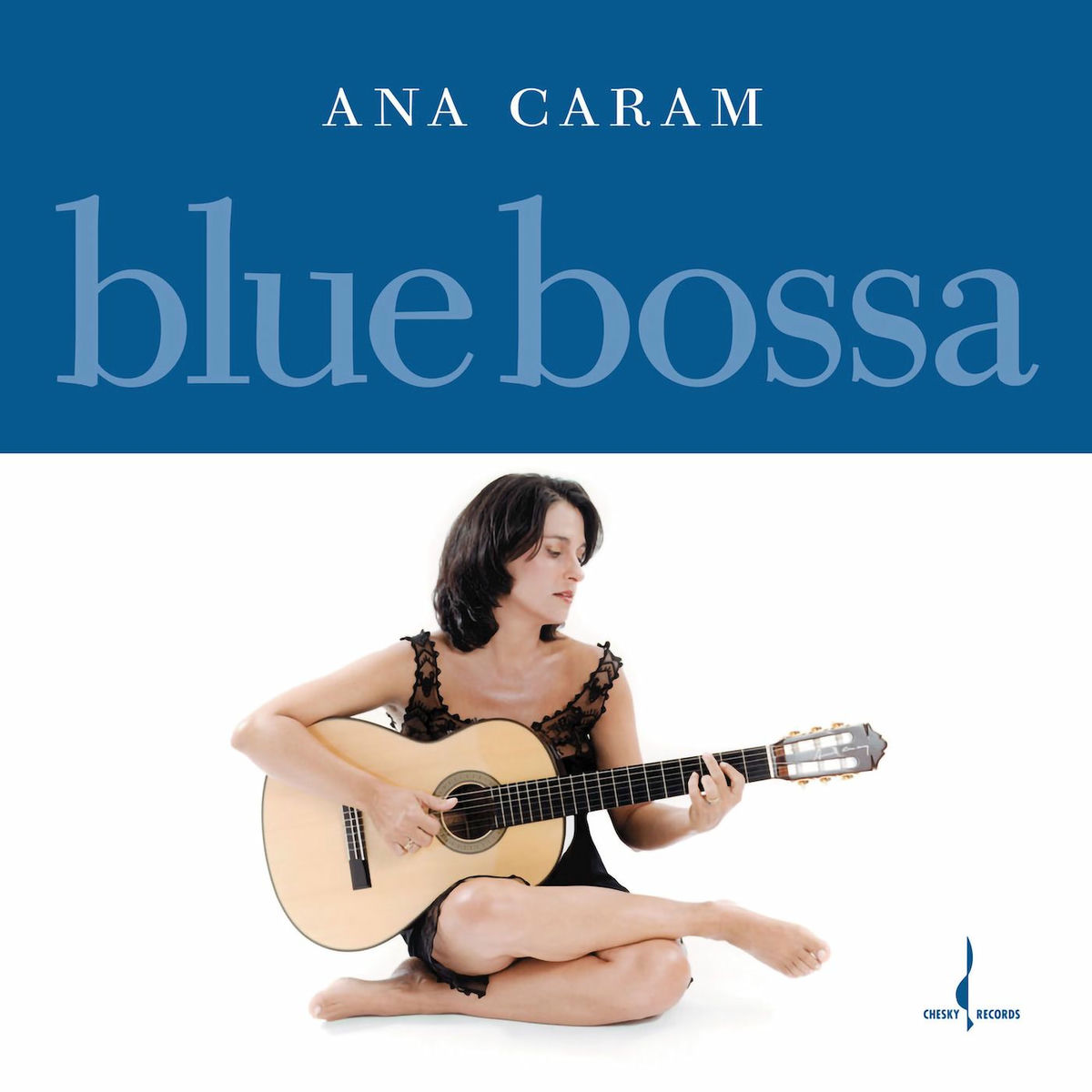 Album cover of Blue Bossa