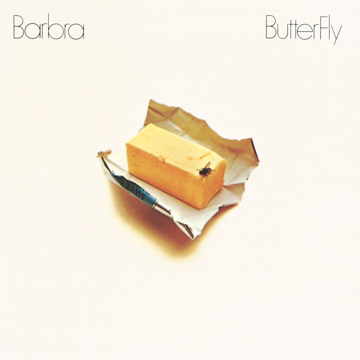 Album cover of Butterfly