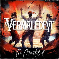 Cover of Tri Martolod