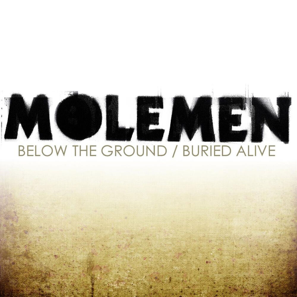 Picture of Molemen - Below the Ground / Buried Alive