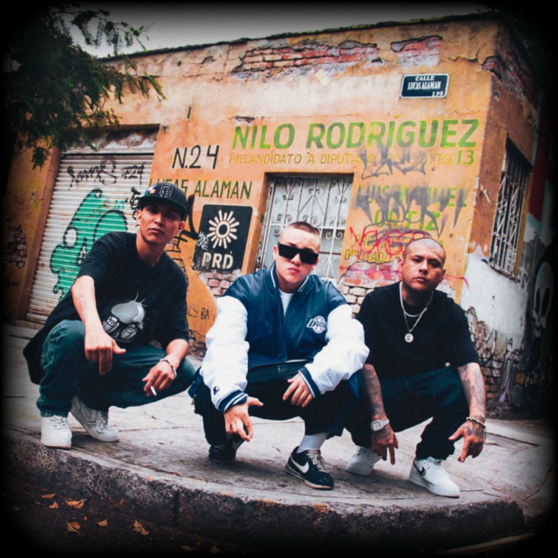 Album cover of DETONA