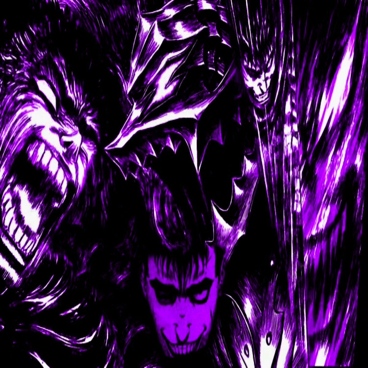 Album cover of ECHO OF TERROR (Remixes)