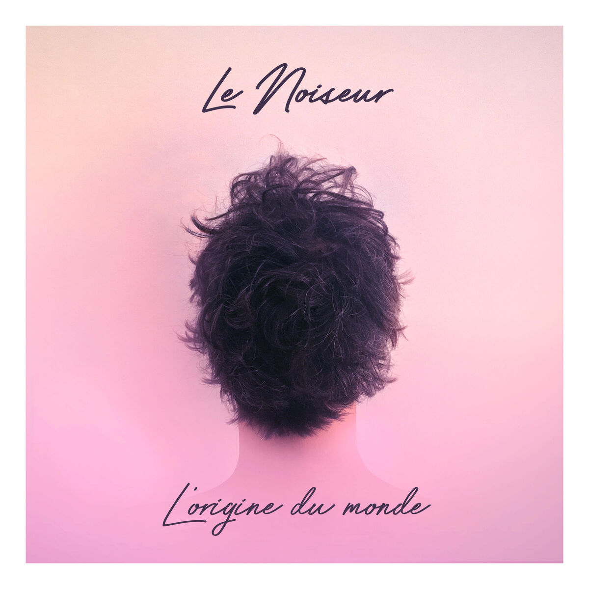 Album cover of L'origine du monde