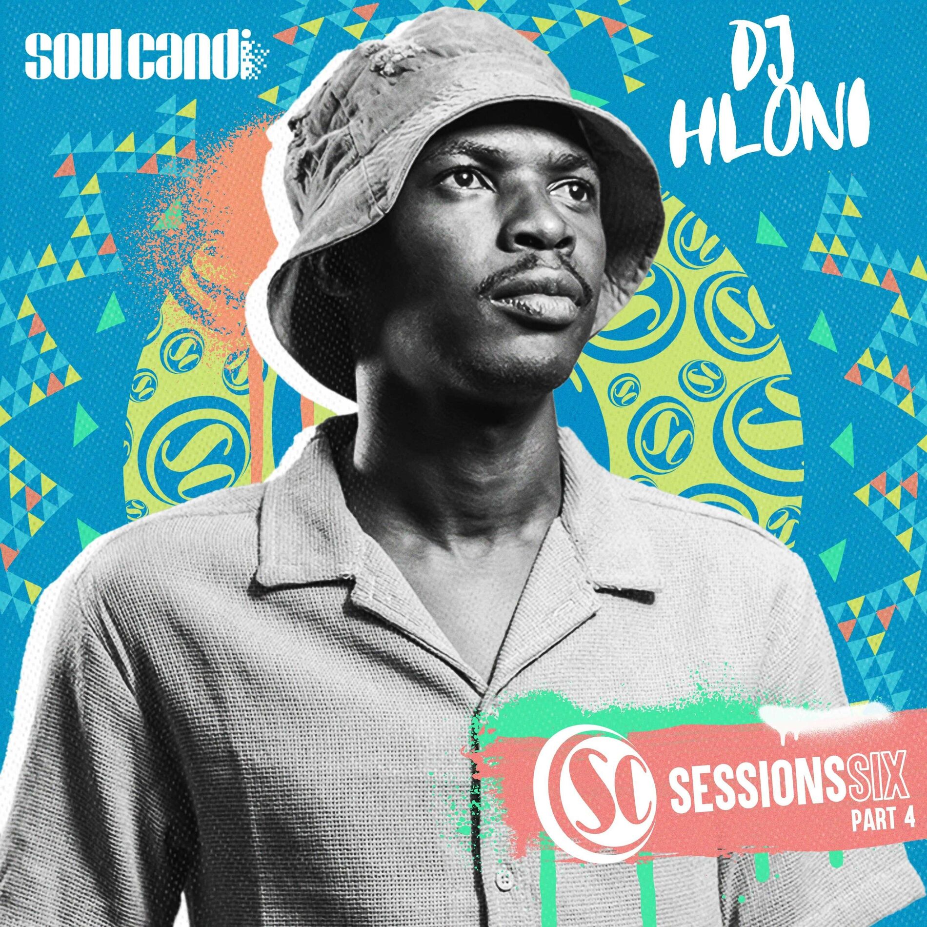 Album cover of Soul Candi Sessions Six, Pt. 4