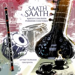 Cover of Saath Saath