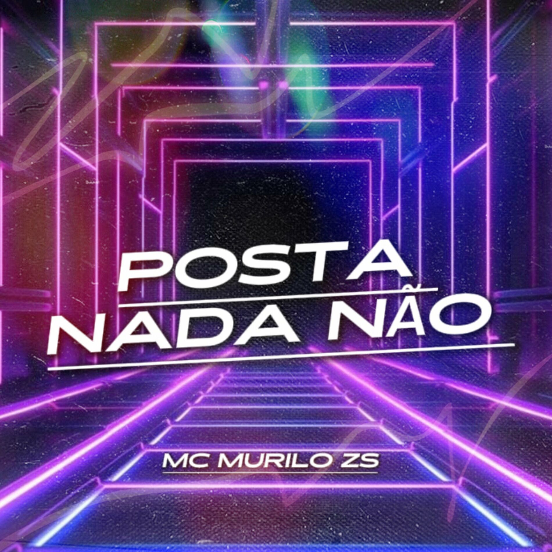 Album cover of Posta Nada Não