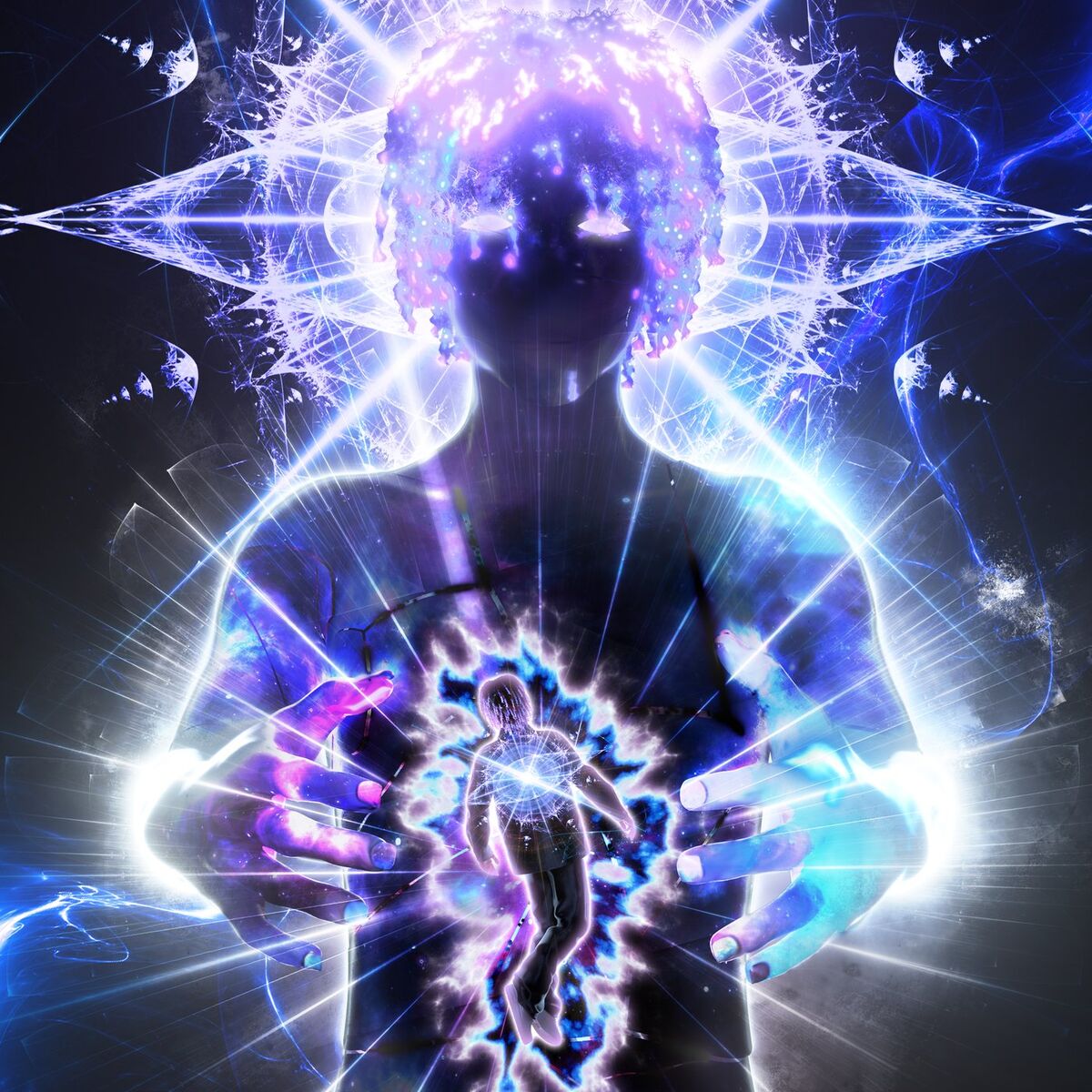 Album cover of HYPERNOVA.