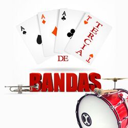 Cover of Tercia de Bandas (Banda)