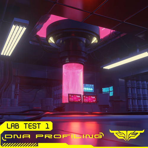 Lab Test 1: DNA Profiling
