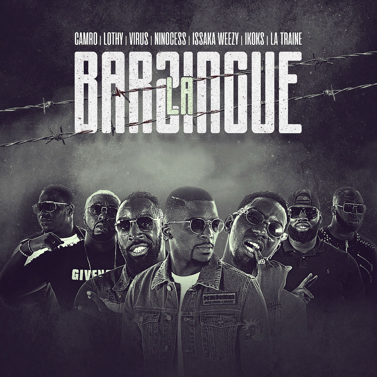Album cover of La Barzingue