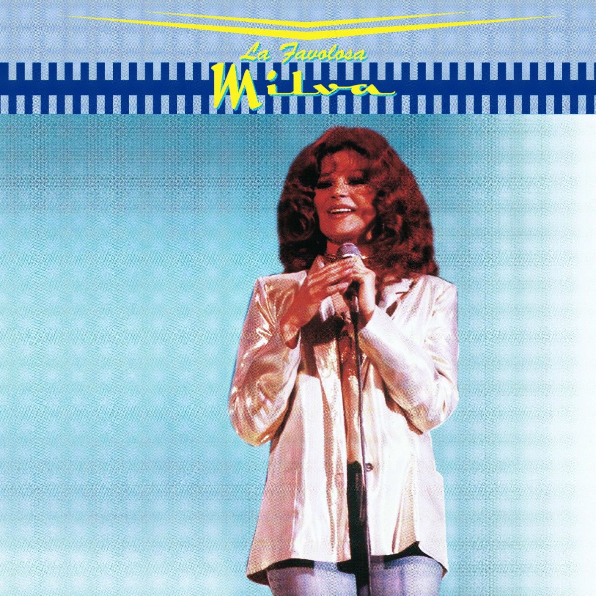 Album cover of La favolosa Milva
