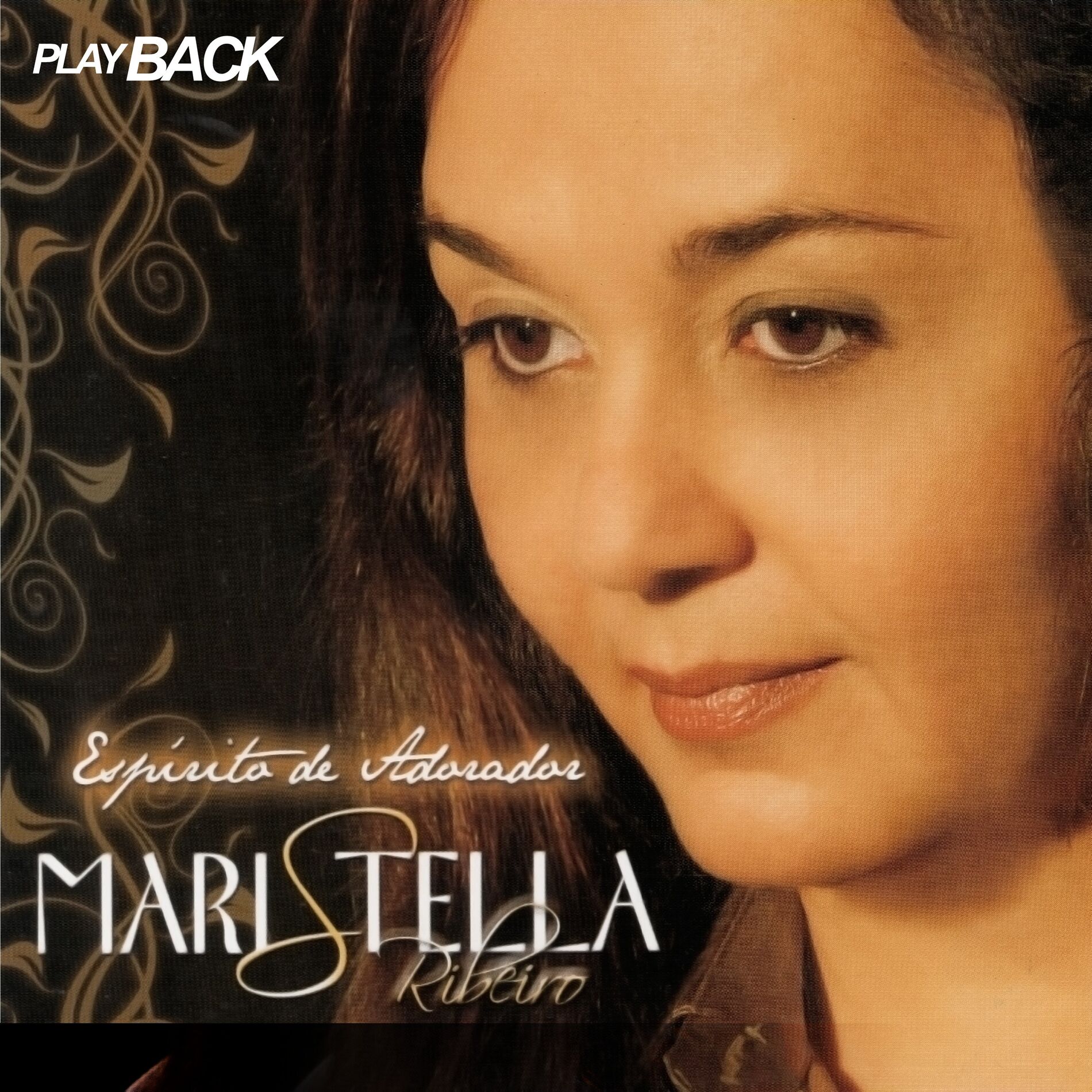 Album cover of Espírito de Adorador (Playback)