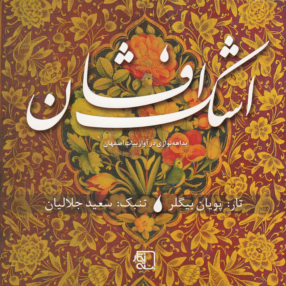 Picture of Ashk Afshan (Duo for Tar & Tonbak)