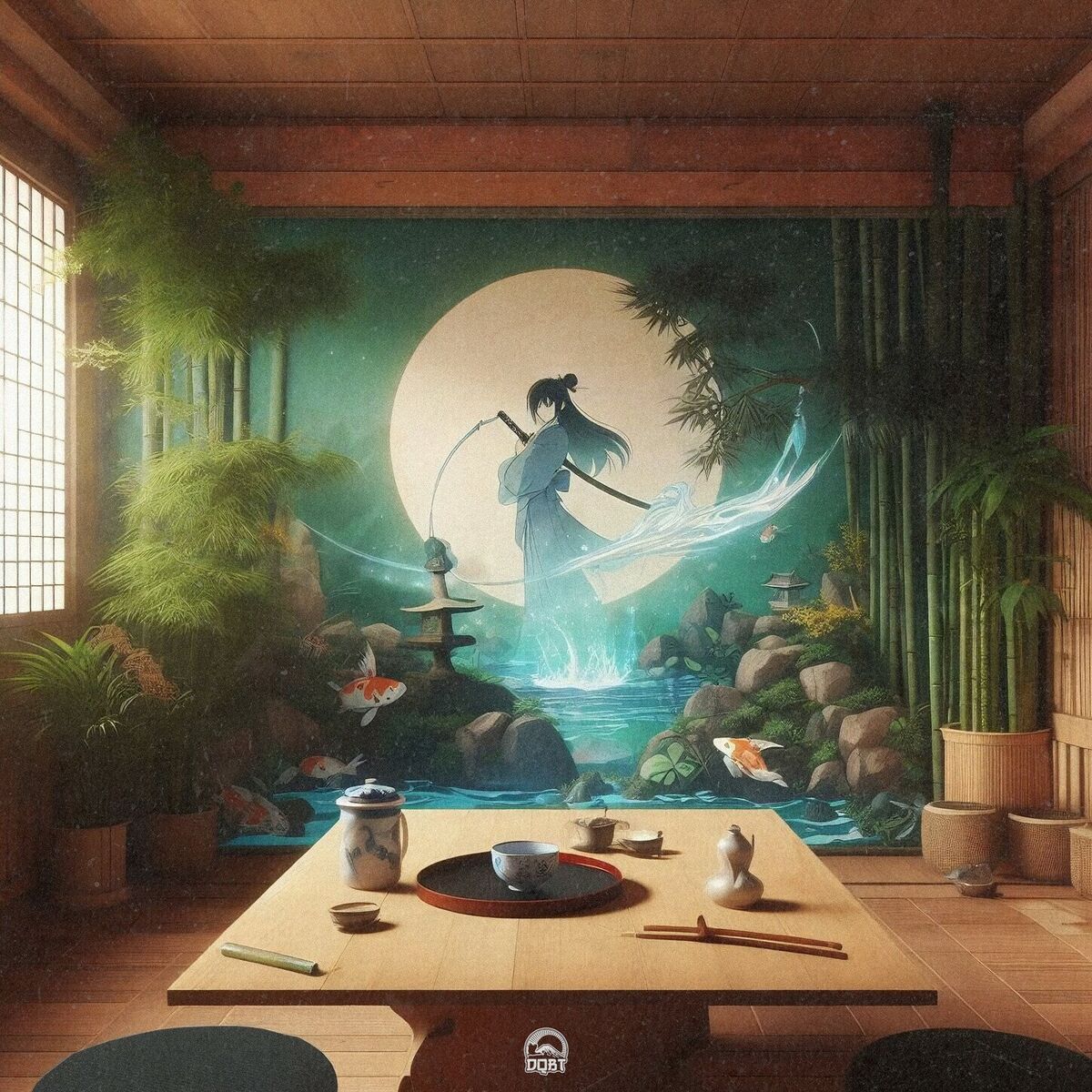 Album cover of Eastern Wonders